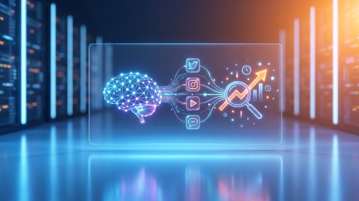 AI Social Listening Detects Micro-Trends Weeks Early