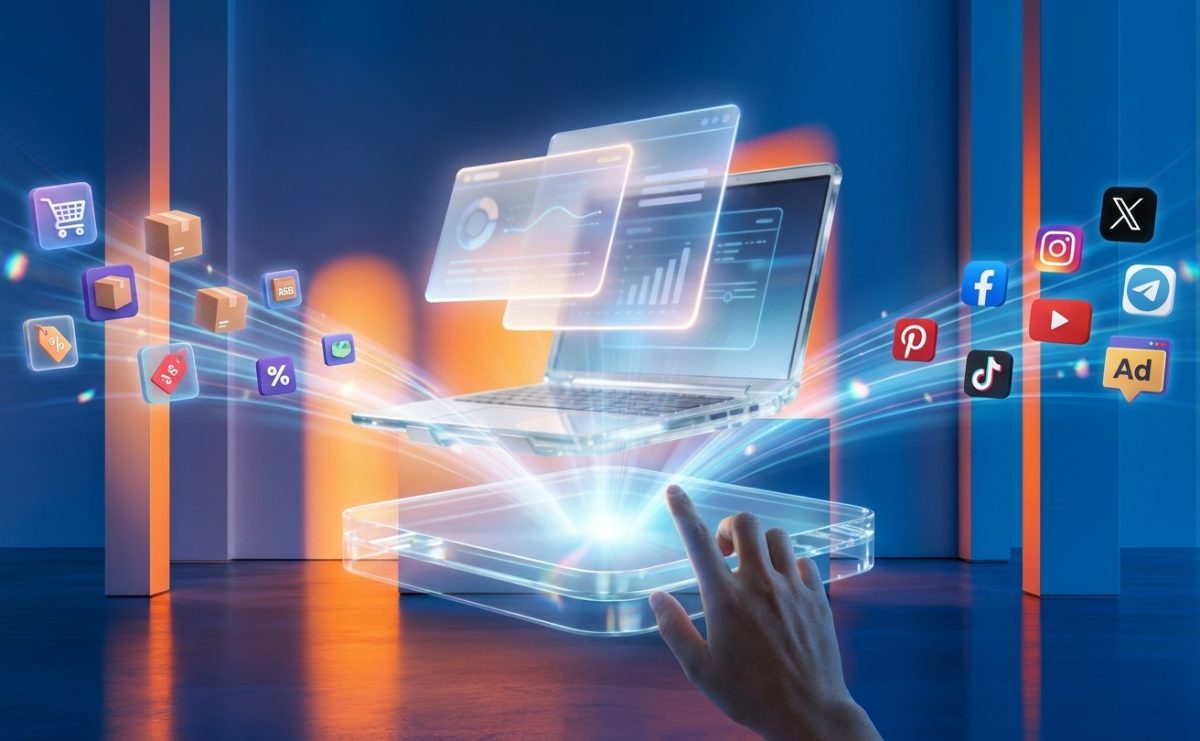 Unify Retail and Brand Media With Intent-Based Platforms