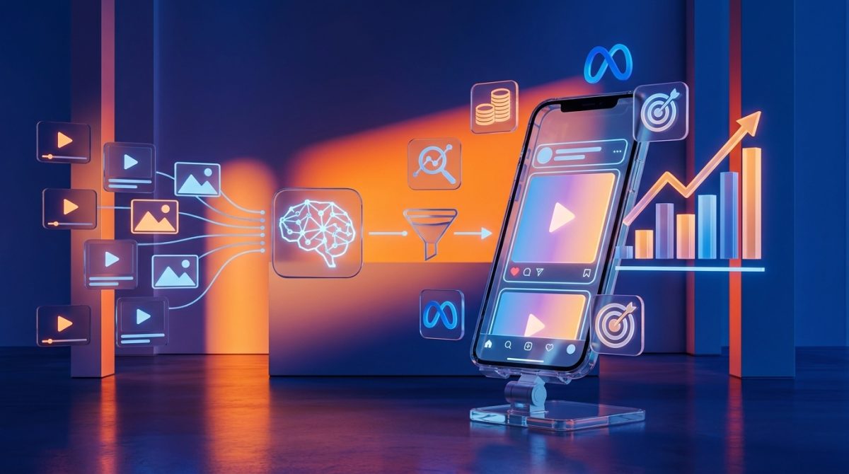 Meta Reels AI, Algorithmic Feed Optimization for Media Buyers