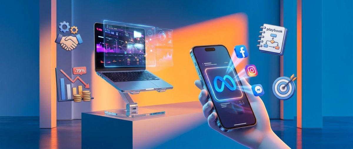 Meta Partnership Ads Playbook to Cut CPA by 19%