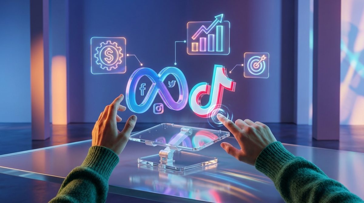 Paid Social Strategy for Mid-Size Brands on Meta and TikTok