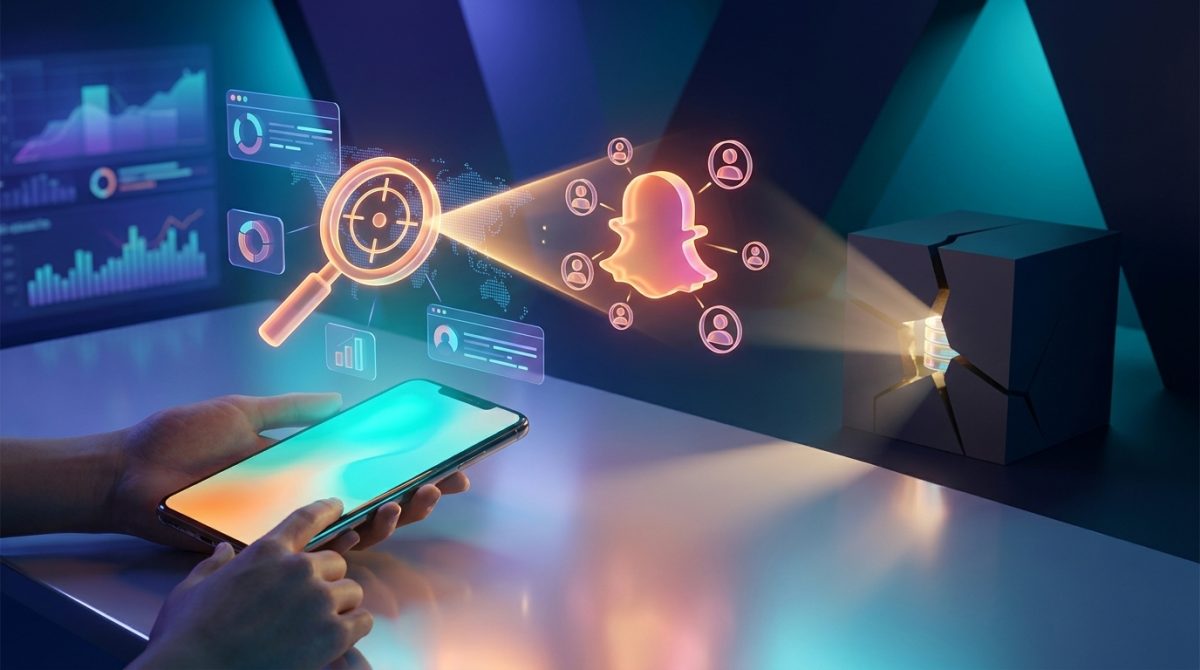 Snap Audience Conquesting, Find Competitor Blind Spots